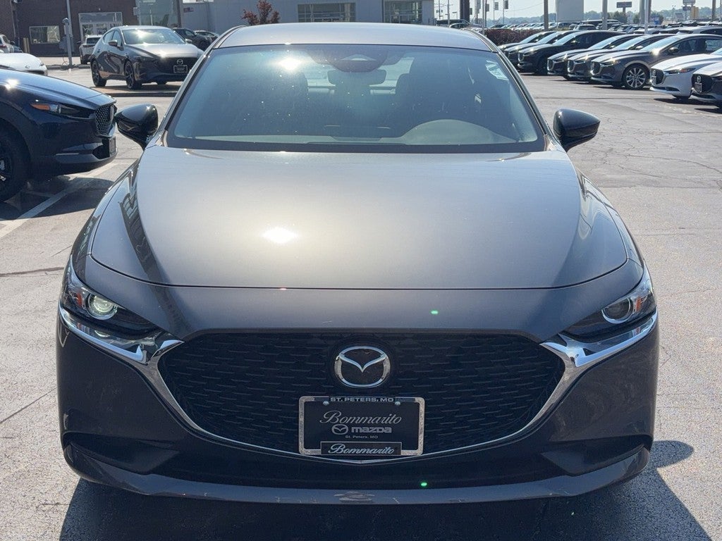 2026 Mazda Mazda3 Sedan 2.5 S Select Sport