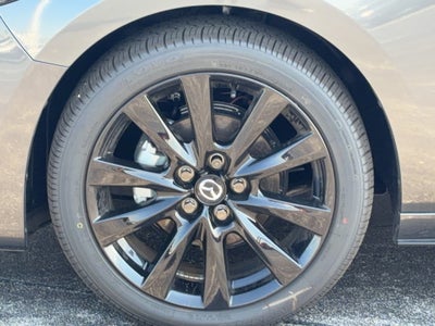2026 Mazda Mazda3 Sedan 2.5 S Select Sport