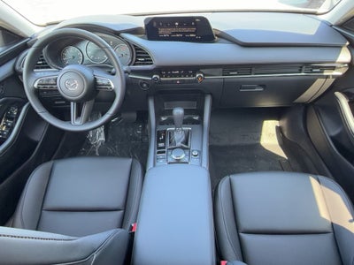 2026 Mazda Mazda3 Sedan 2.5 S Select Sport