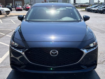 2026 Mazda Mazda3 Sedan 2.5 S Preferred