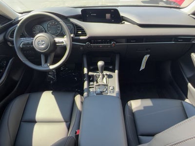 2026 Mazda Mazda3 Sedan 2.5 S Preferred