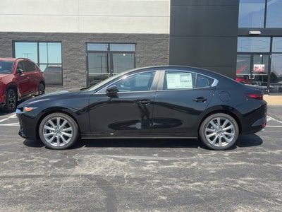 2026 Mazda Mazda3 Sedan 2.5 S Preferred