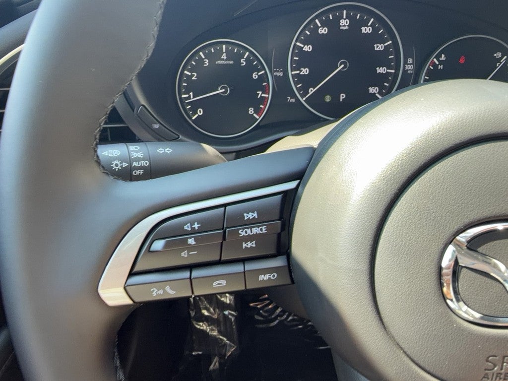 2026 Mazda Mazda3 Sedan 2.5 S Preferred