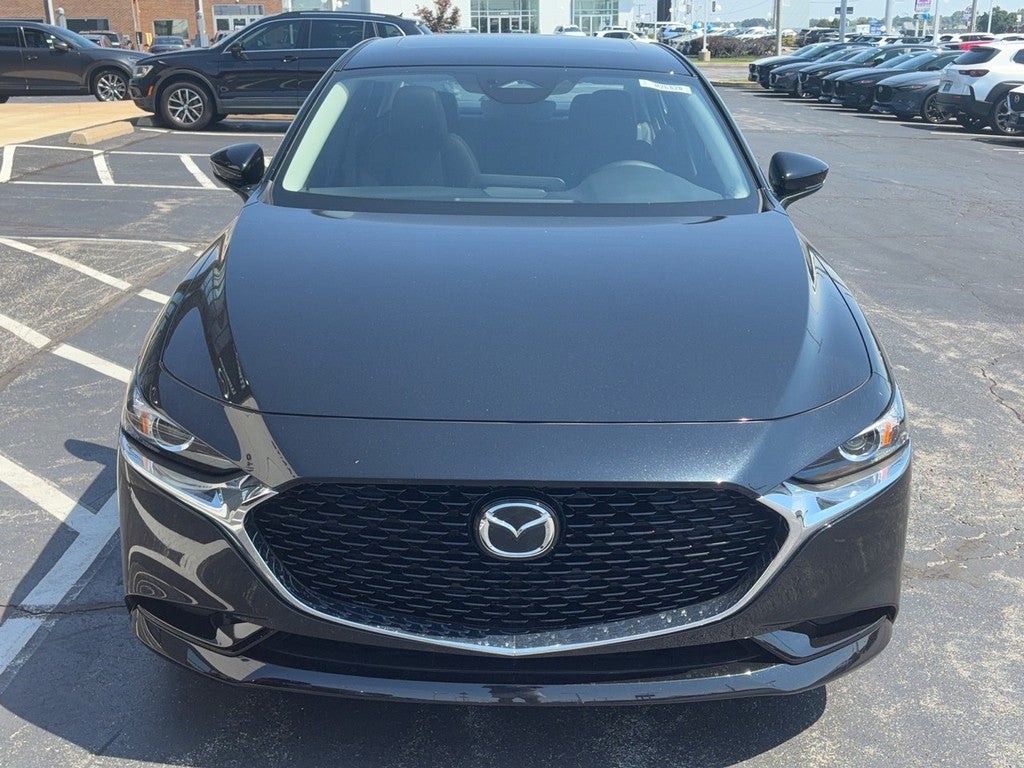 2026 Mazda Mazda3 Sedan 2.5 S Preferred