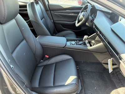 2026 Mazda Mazda3 Sedan 2.5 S Preferred