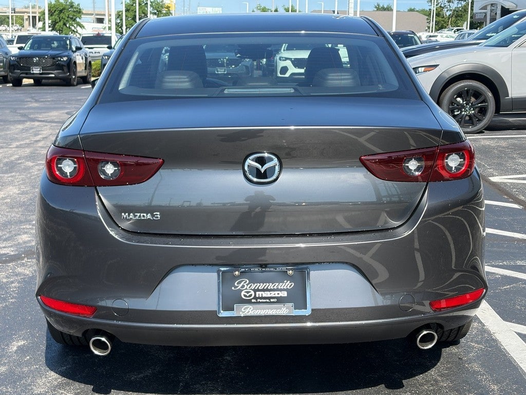 2026 Mazda Mazda3 Sedan 2.5 S Preferred
