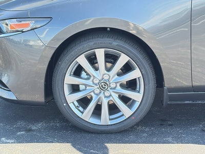 2026 Mazda Mazda3 Sedan 2.5 S Preferred