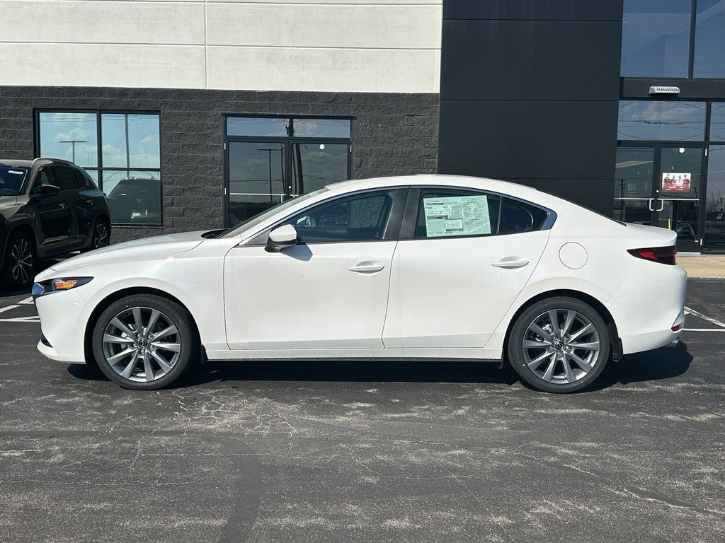 2026 Mazda Mazda3 Sedan 2.5 S Preferred