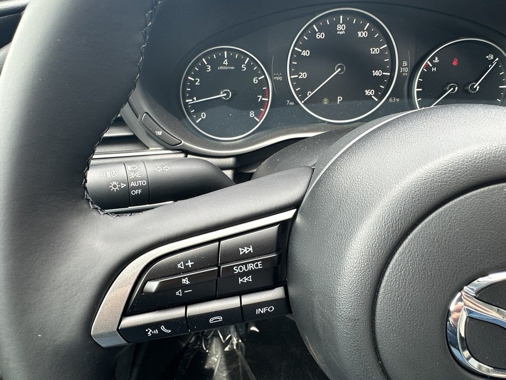 2026 Mazda Mazda3 Sedan 2.5 S Preferred