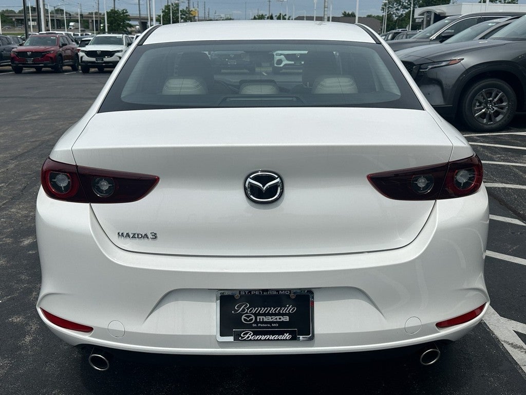 2026 Mazda Mazda3 Sedan 2.5 S Preferred