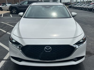 2026 Mazda Mazda3 Sedan 2.5 S Preferred