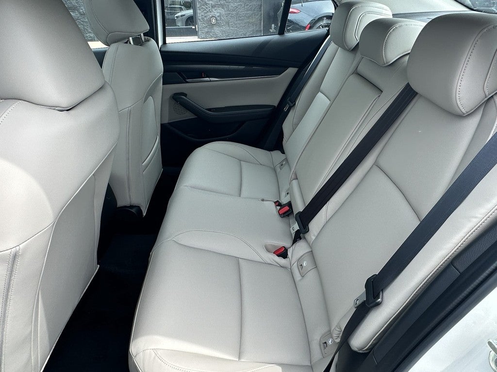 2026 Mazda Mazda3 Sedan 2.5 S Preferred