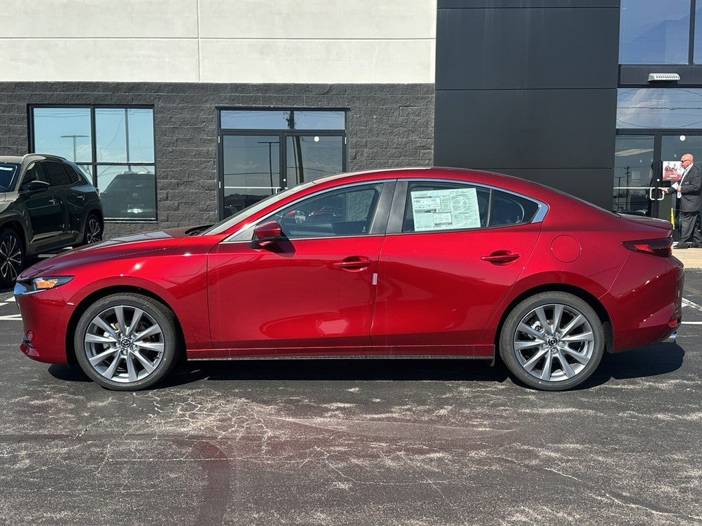 2026 Mazda Mazda3 Sedan 2.5 S Preferred