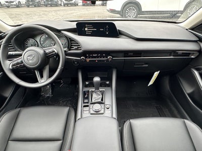 2026 Mazda Mazda3 Sedan 2.5 S Preferred