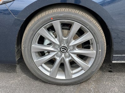 2026 Mazda Mazda3 Sedan 2.5 S Preferred