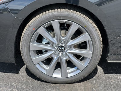 2026 Mazda Mazda3 Sedan 2.5 S Preferred