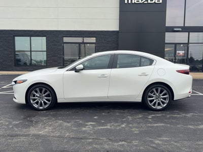 2026 Mazda Mazda3 Sedan 2.5 S Preferred