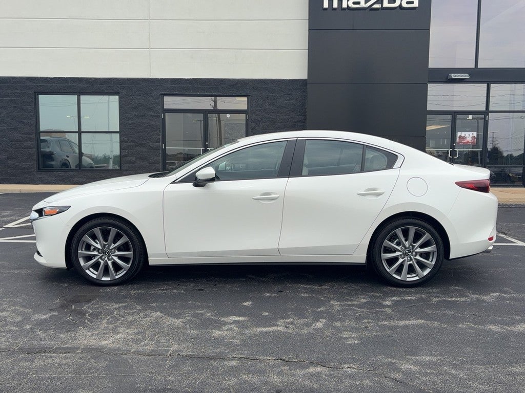 2026 Mazda Mazda3 Sedan 2.5 S Preferred
