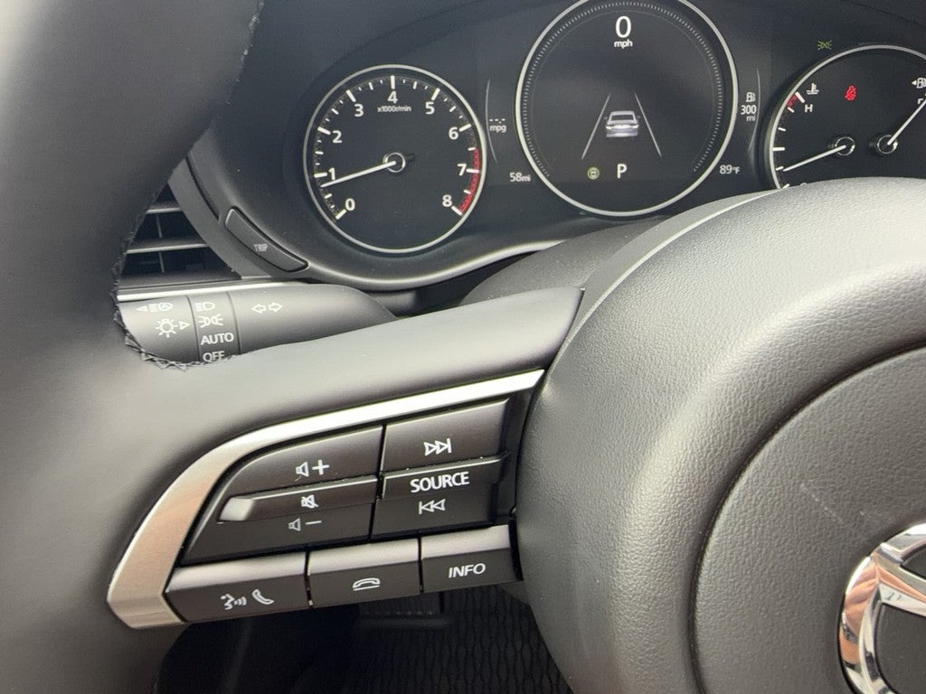 2026 Mazda Mazda3 Sedan 2.5 S Preferred
