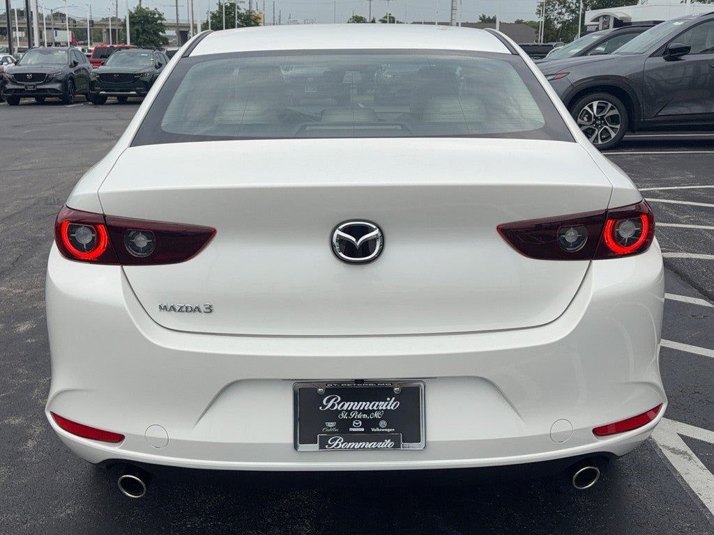 2026 Mazda Mazda3 Sedan 2.5 S Preferred