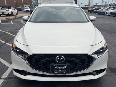 2026 Mazda Mazda3 Sedan 2.5 S Preferred