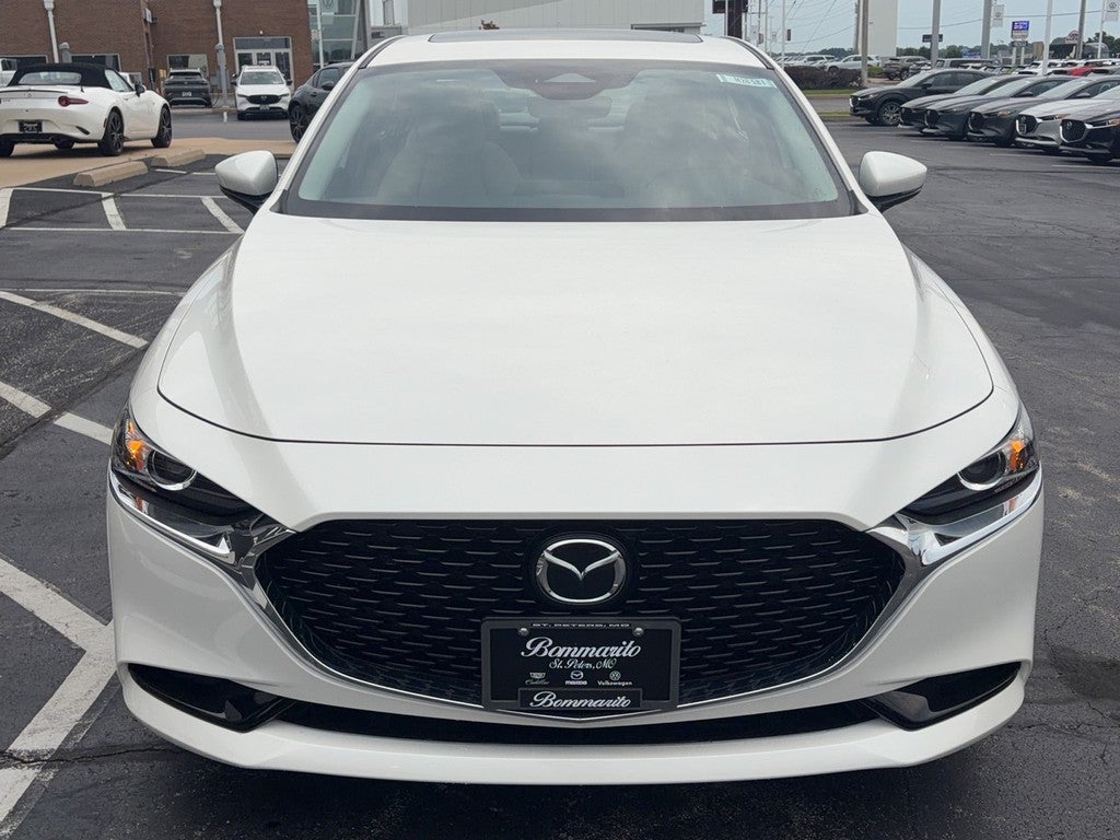2026 Mazda Mazda3 Sedan 2.5 S Preferred