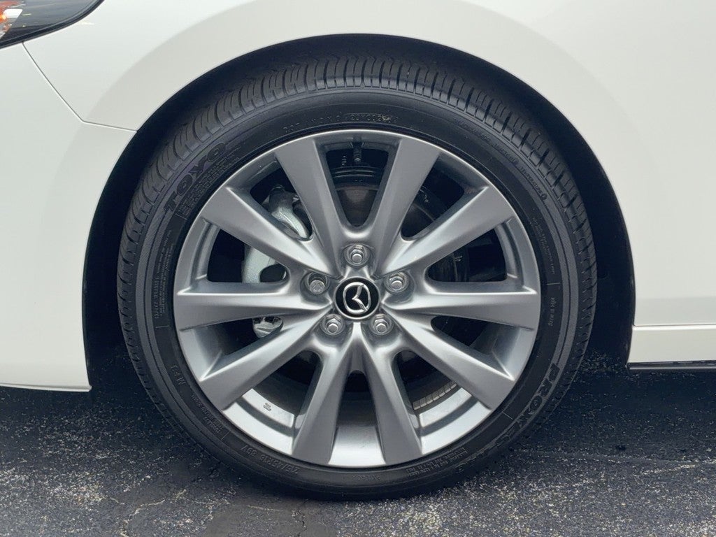 2026 Mazda Mazda3 Sedan 2.5 S Preferred