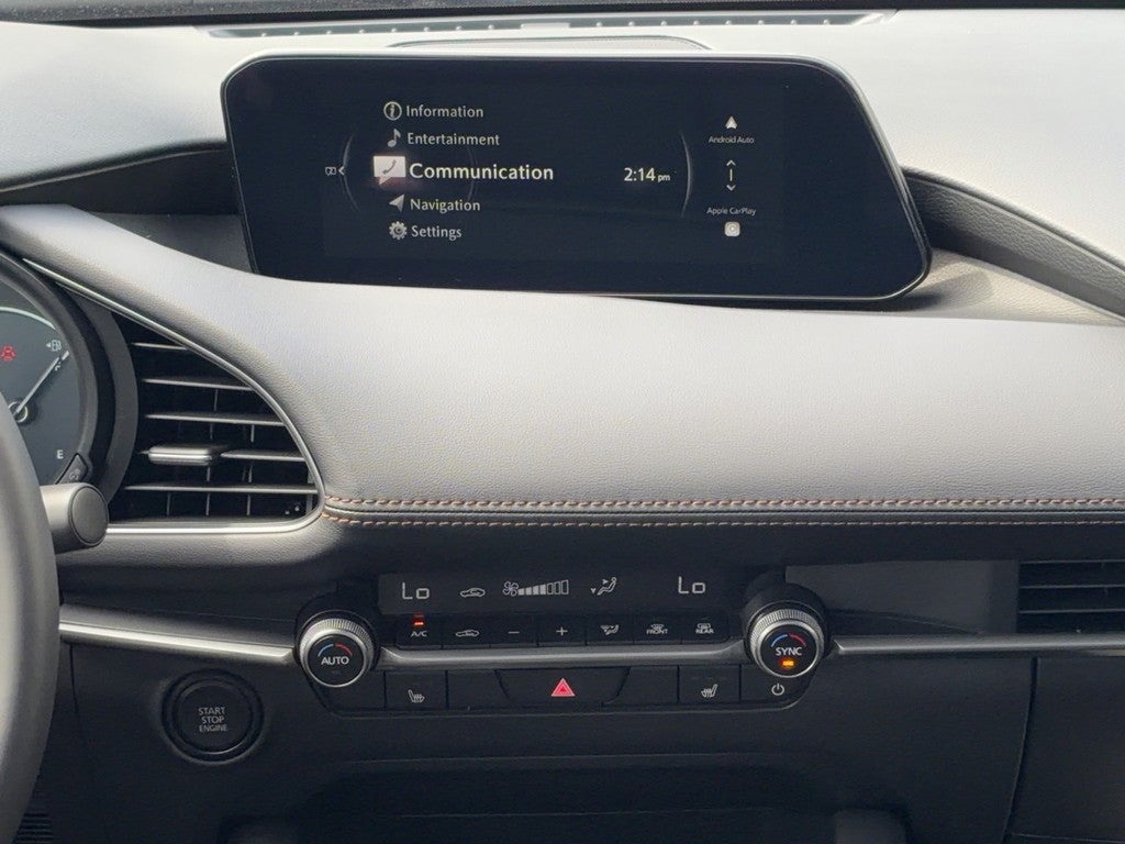2026 Mazda Mazda3 Sedan 2.5 S Preferred