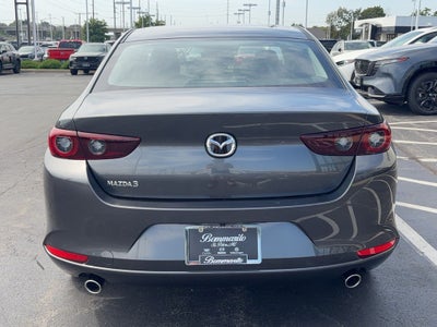 2026 Mazda Mazda3 Sedan 2.5 S Preferred