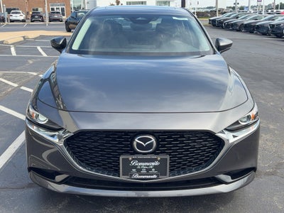 2026 Mazda Mazda3 Sedan 2.5 S Preferred