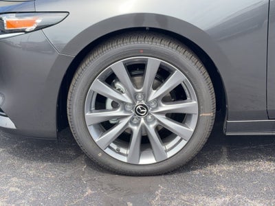 2026 Mazda Mazda3 Sedan 2.5 S Preferred