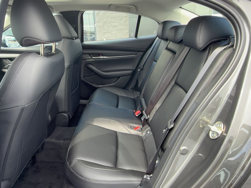 2026 Mazda Mazda3 Sedan 2.5 S Preferred