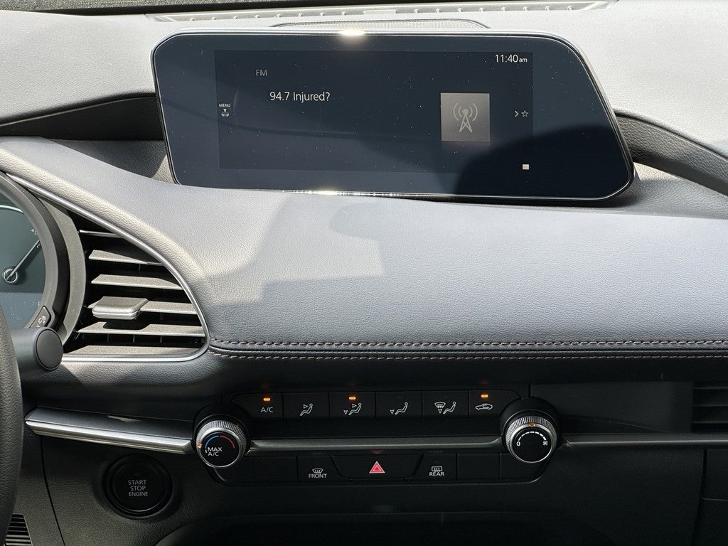 2026 Mazda Mazda3 Hatchback 2.5 S