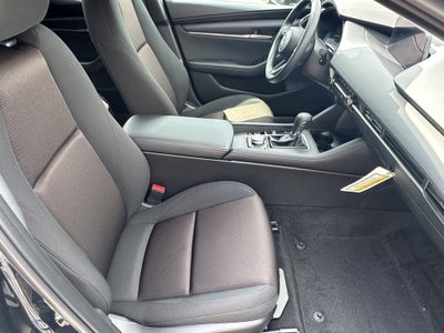 2026 Mazda Mazda3 Hatchback 2.5 S