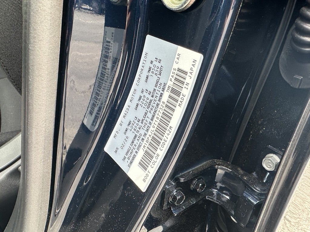 2026 Mazda Mazda3 Hatchback 2.5 S