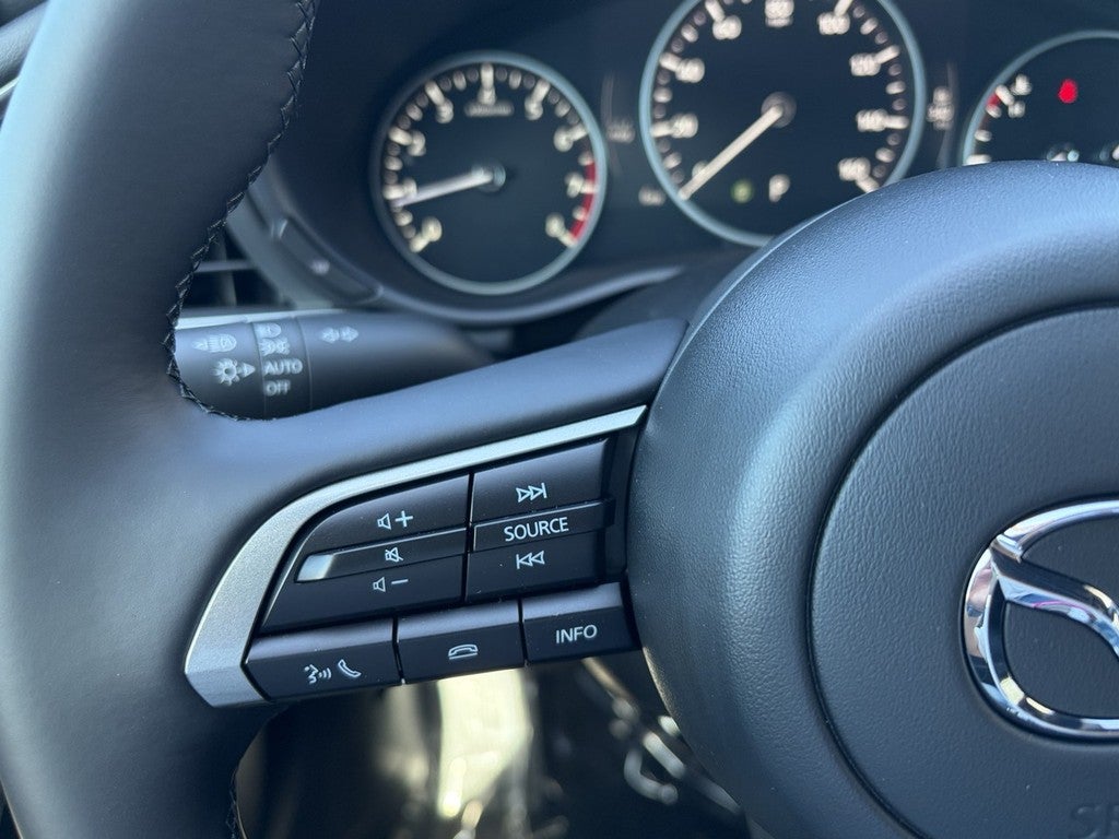 2026 Mazda Mazda3 Hatchback 2.5 S Select Sport