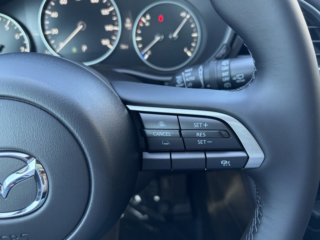 2026 Mazda Mazda3 Hatchback 2.5 S Select Sport