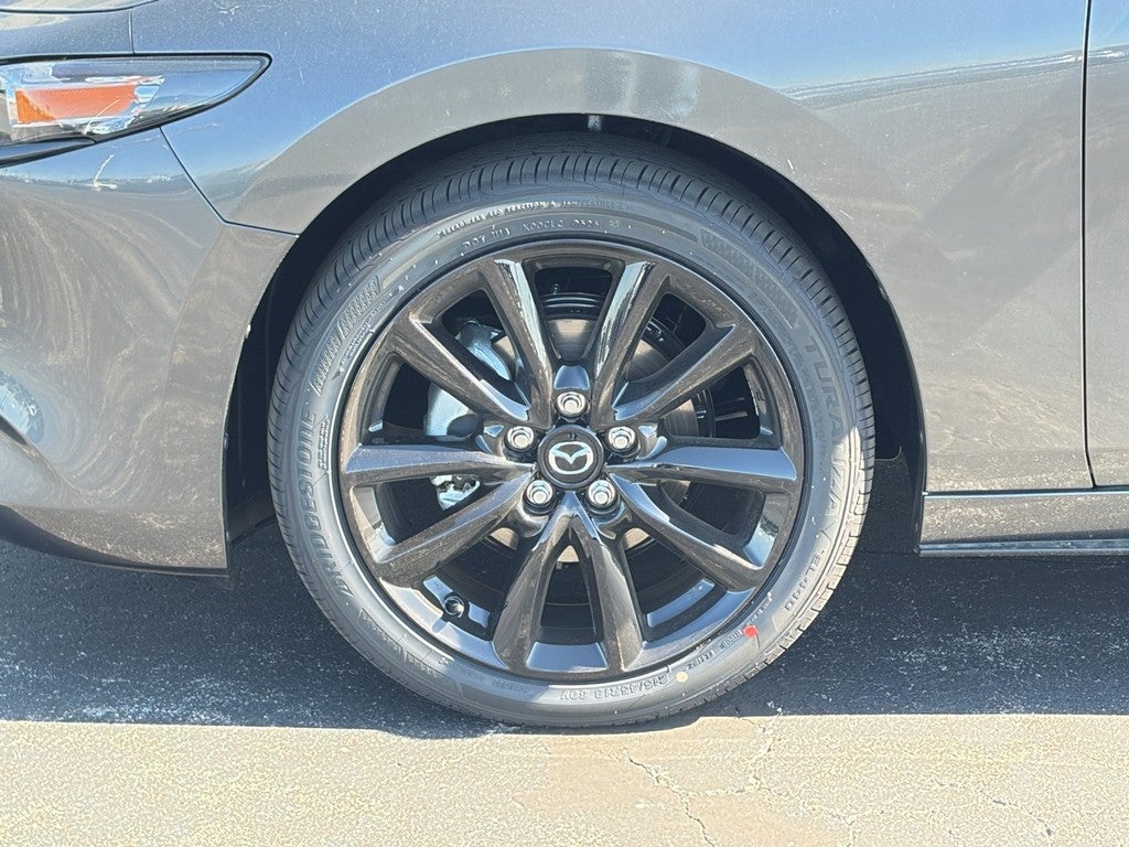 2026 Mazda Mazda3 Hatchback 2.5 S Select Sport