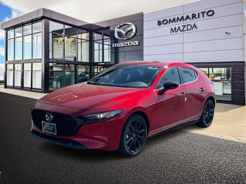 2026 Mazda Mazda3 Hatchback 2.5 S Select Sport