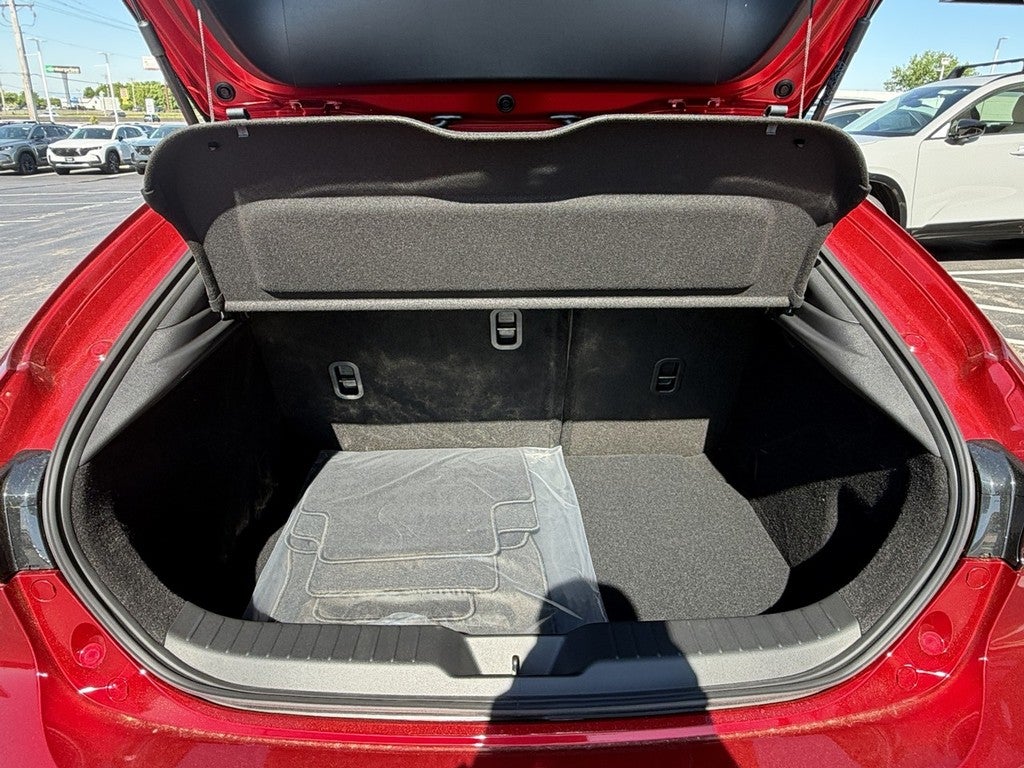 2026 Mazda Mazda3 Hatchback 2.5 S Select Sport
