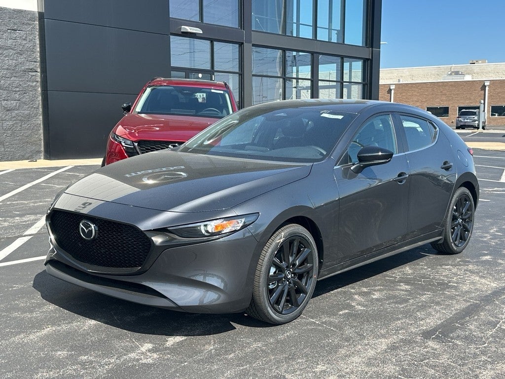 2026 Mazda Mazda3 Hatchback 2.5 S Select Sport