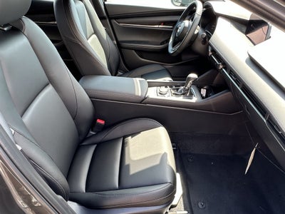 2026 Mazda Mazda3 Hatchback 2.5 S Select Sport