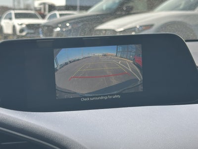 2026 Mazda Mazda3 Hatchback 2.5 S Select Sport