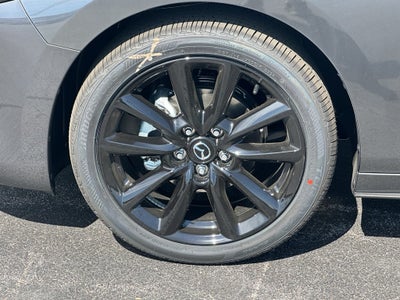 2026 Mazda Mazda3 Hatchback 2.5 S Select Sport