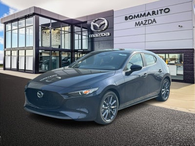 2026 Mazda Mazda3 Hatchback 2.5 S Preferred