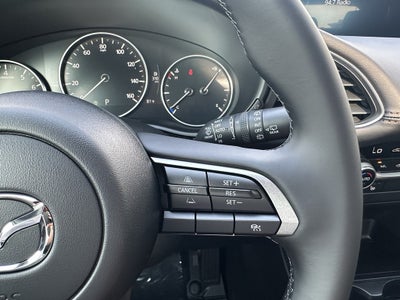 2026 Mazda Mazda3 Hatchback 2.5 S Preferred