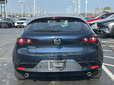 2026 Mazda Mazda3 Hatchback 2.5 S Preferred