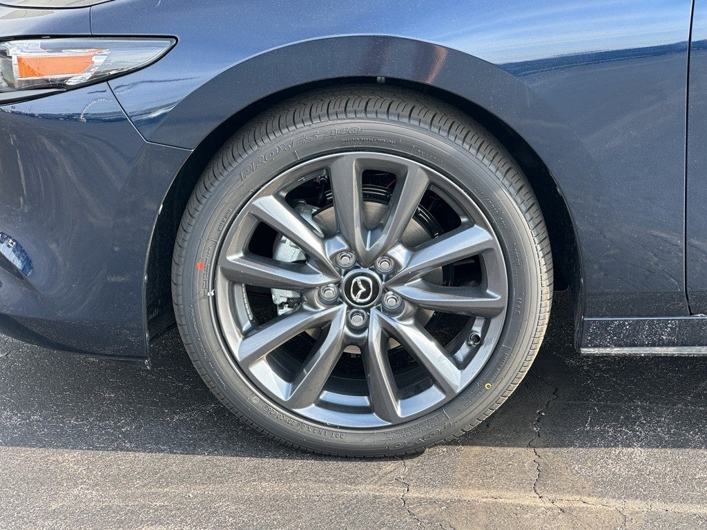 2026 Mazda Mazda3 Hatchback 2.5 S Preferred