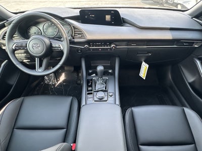 2026 Mazda Mazda3 Hatchback 2.5 S Preferred