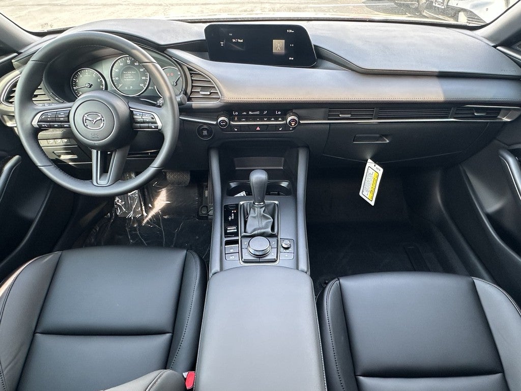 2026 Mazda Mazda3 Hatchback 2.5 S Preferred
